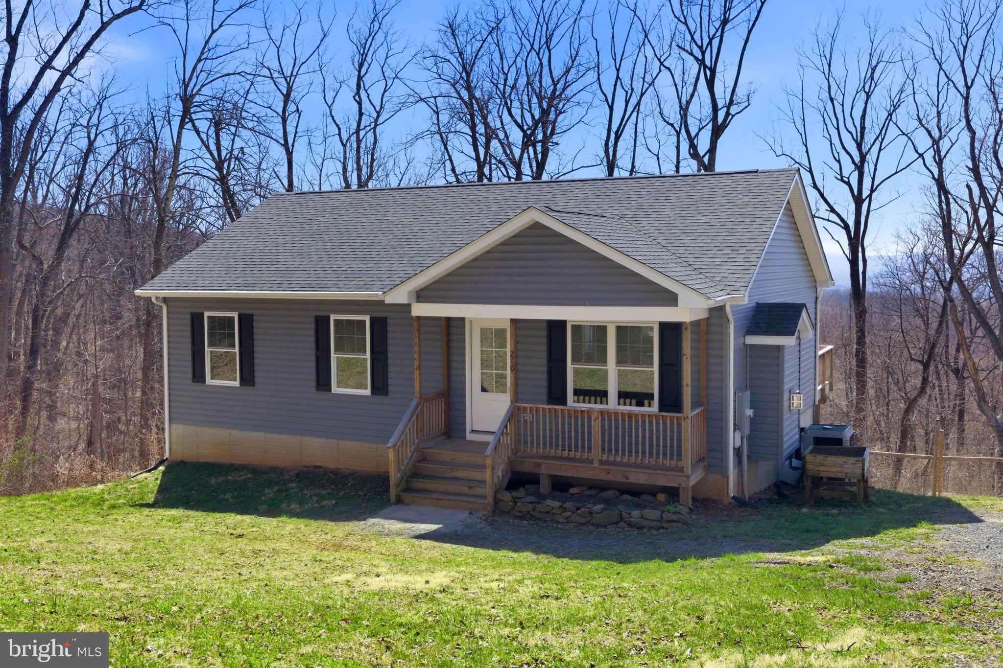 SHEN FARMS MT LAKE - Residential