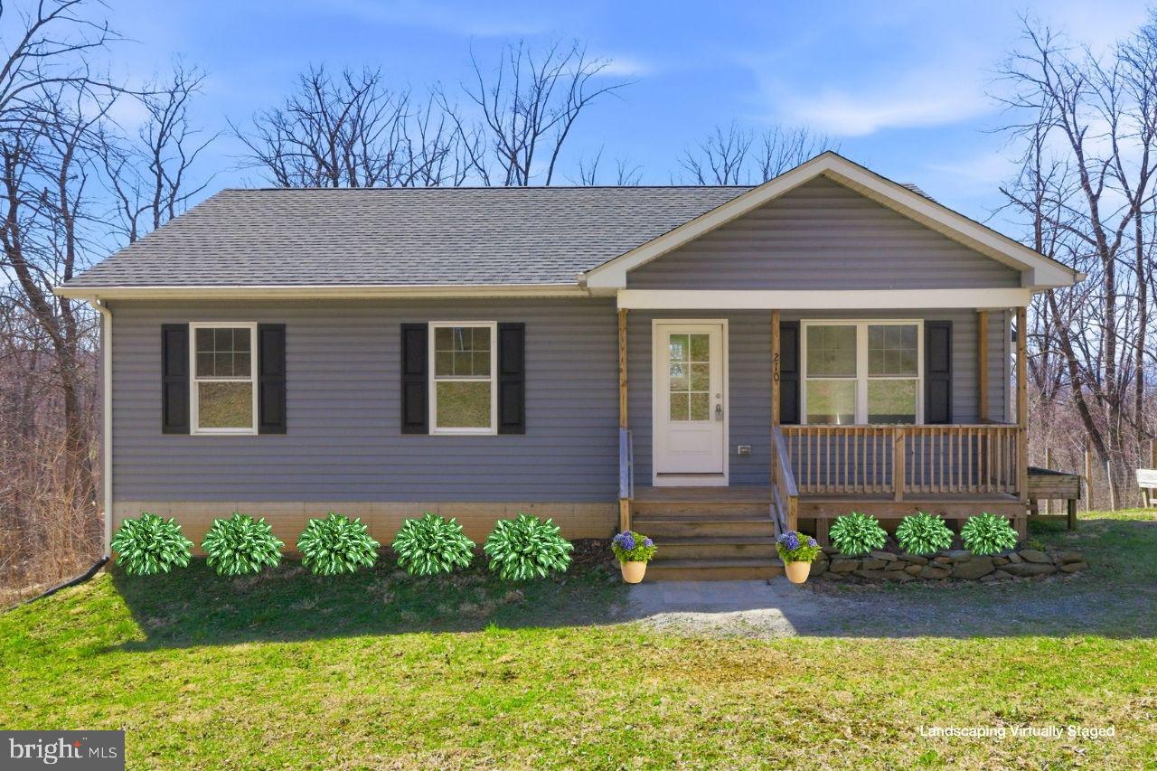 SHEN FARMS MT LAKE - Residential