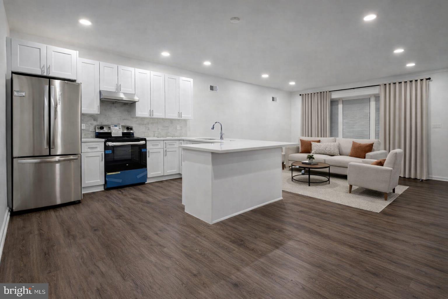 WEST PHILADELPHIA - Residential