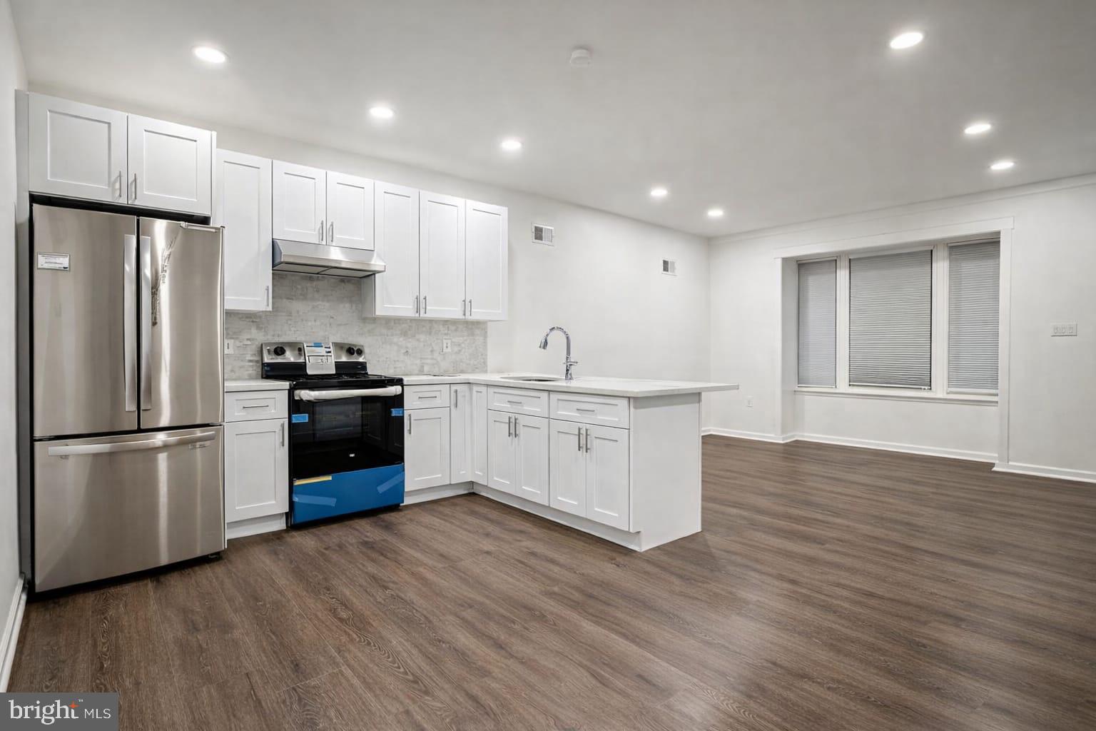 WEST PHILADELPHIA - Residential