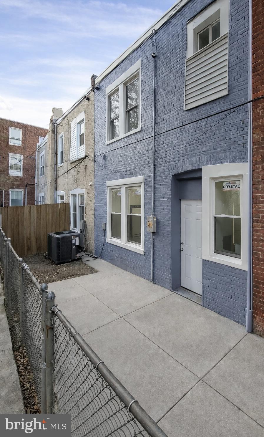 WEST PHILADELPHIA - Residential