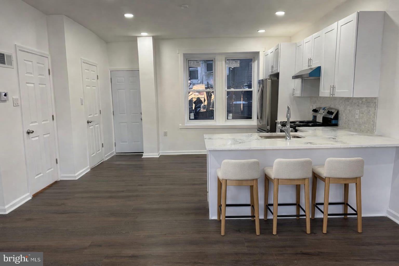 WEST PHILADELPHIA - Residential