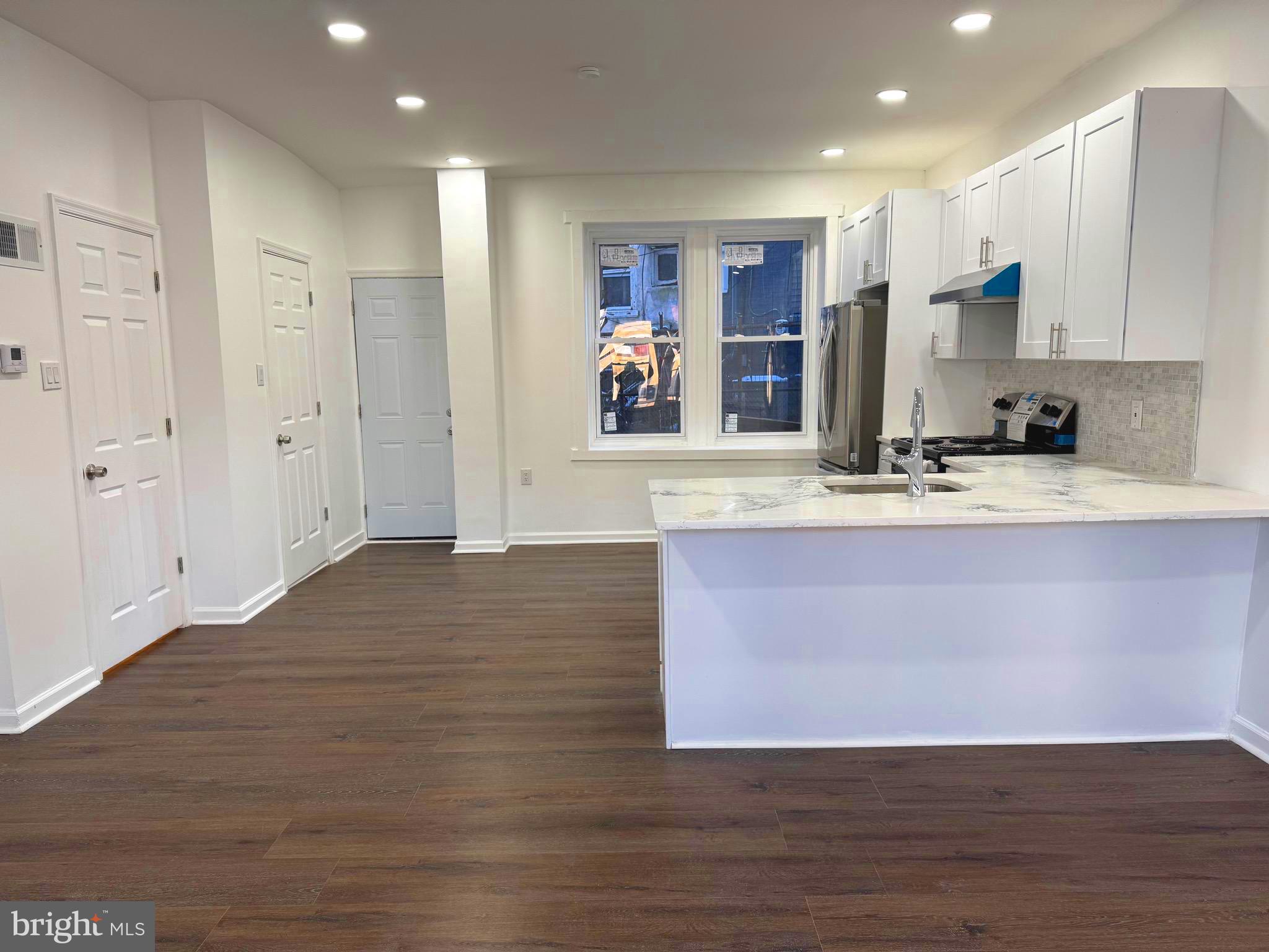 WEST PHILADELPHIA - Residential