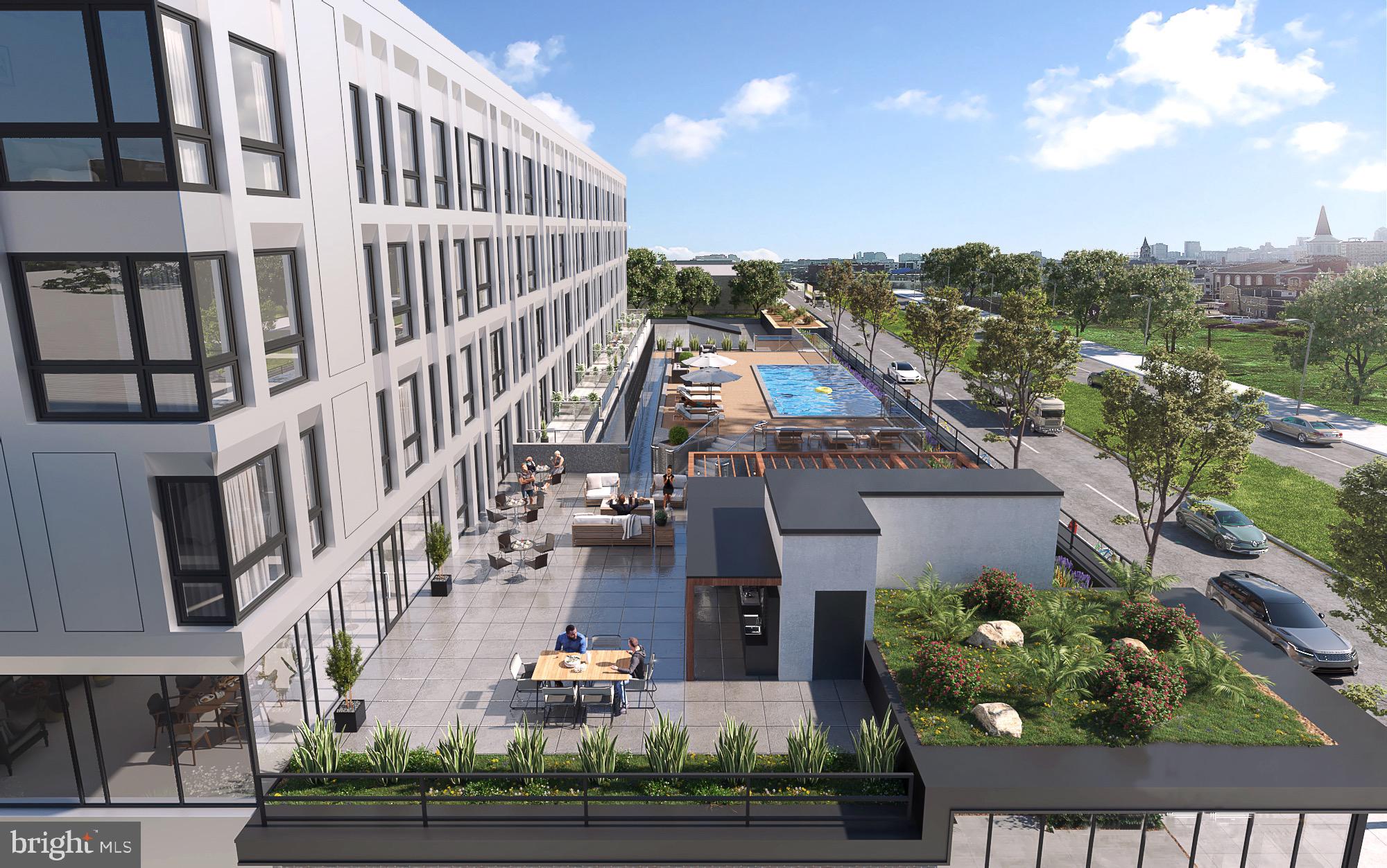 OLDE KENSINGTON - Residential Lease