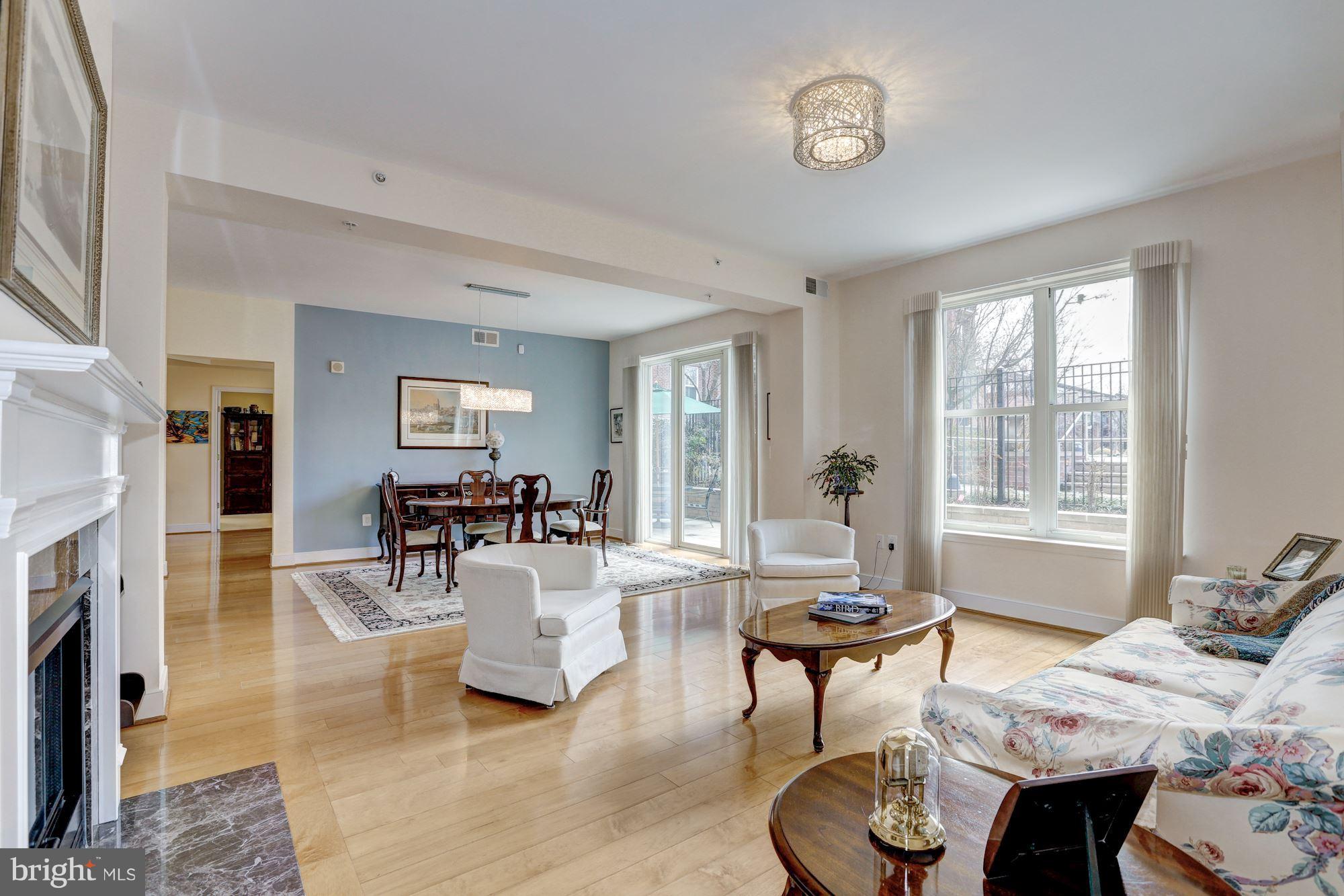 PARK POTOMAC CODM - Residential