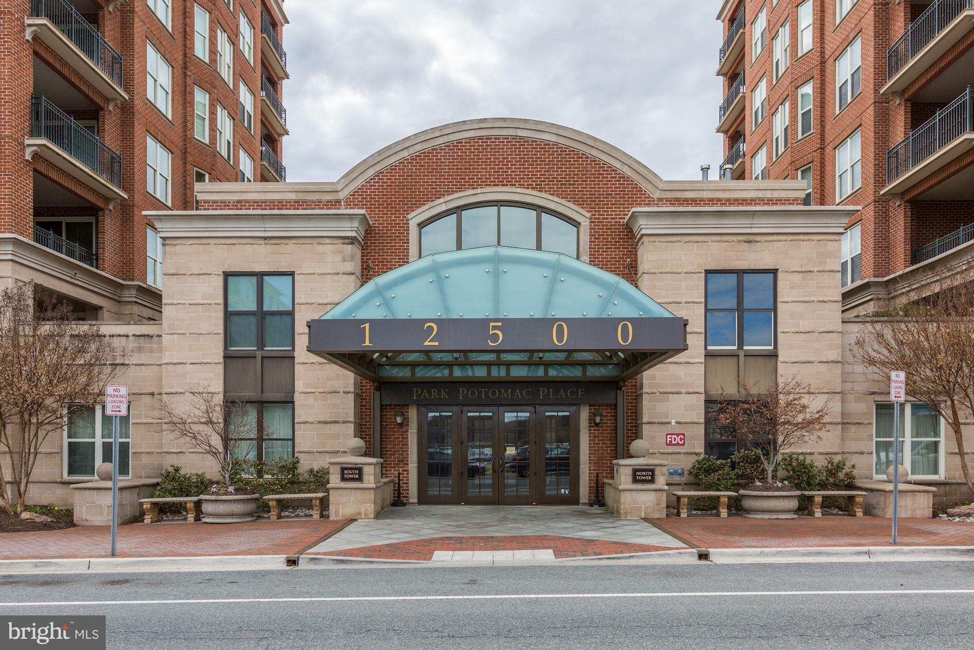 PARK POTOMAC CODM - Residential