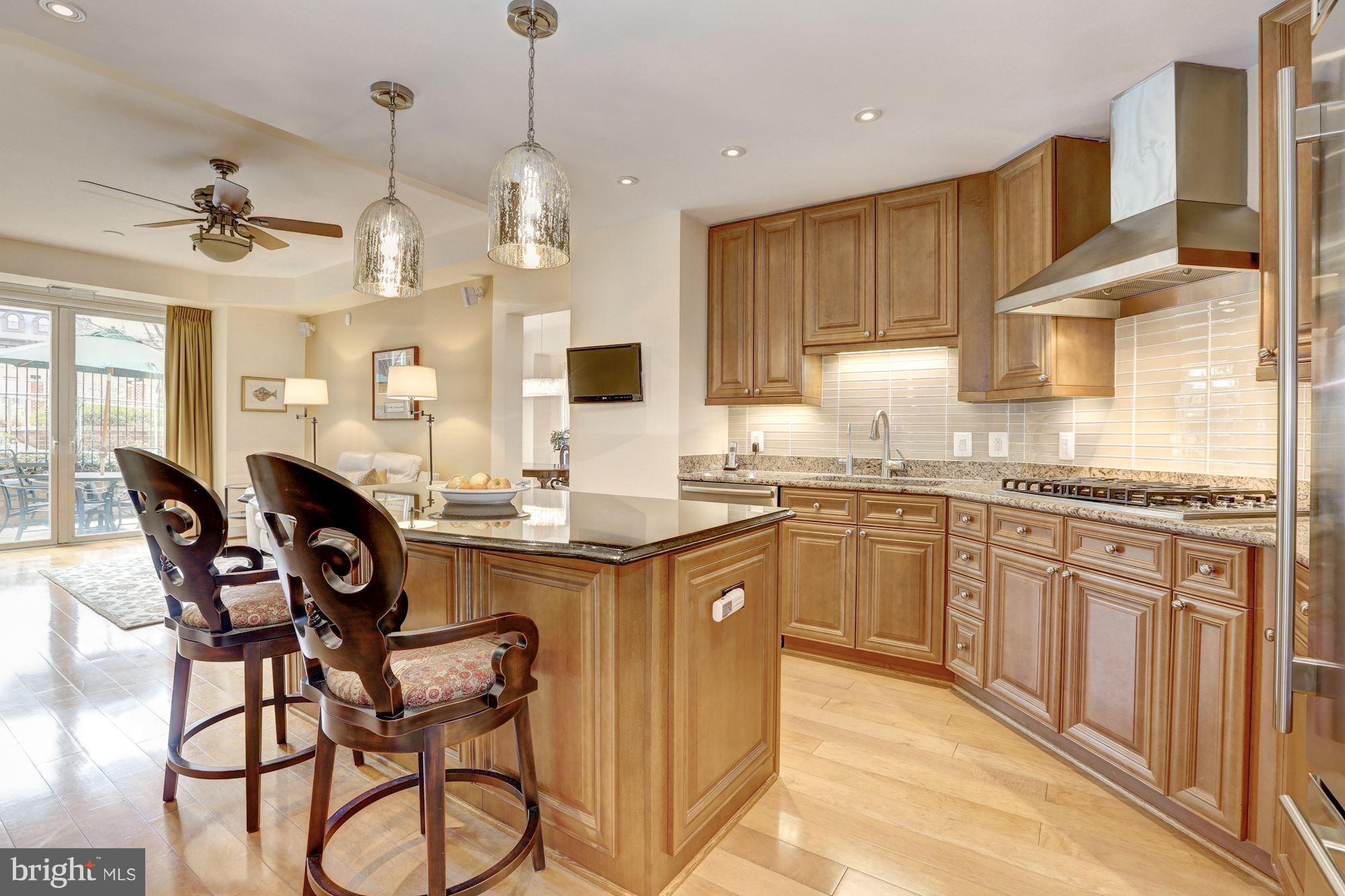 PARK POTOMAC CODM - Residential