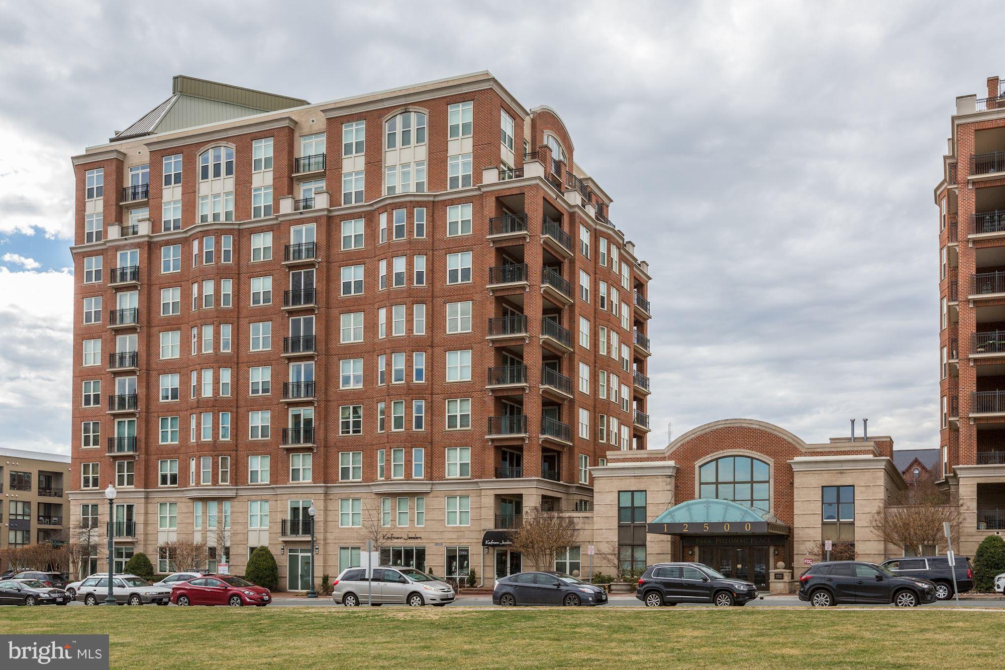 PARK POTOMAC CODM - Residential