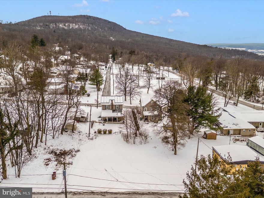 Beautiful .27 acre lot, only .2 miles form the Appalachian Trail.  Public water and sewer hook-ups available.   Seller is not aware of any restrictions or covenants.  Multiple uses available as the property is zoned RV.  Cascade is a quaint little town, with close proximity to Hagerstown, Frederick and Waynesboro. Take a look anytime, there is a sign on the property.  

NOTE:  Map view often show lot in the wrong location.  The lot is across the street from 24808 Linden Avenue and next to 24807 Linden Ave.  The lot is clear when you visit the location.