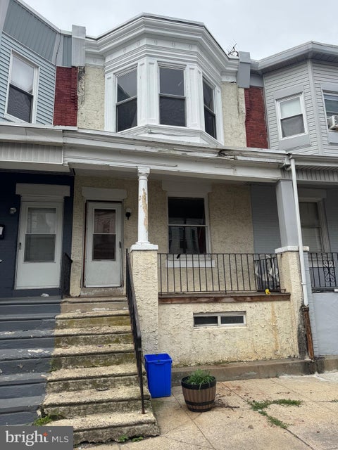 Townhouse For Sale - 1246 S Ruby Street<br/> PHILADELPHIA, PA 19143
