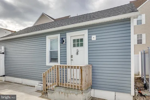 222 E Burk Avenue Unit 5, Wildwood, NJ 08260 - MLS#: NJCM2004810