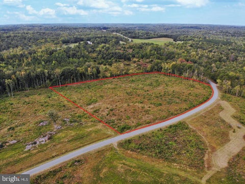 Vacant Land For Sale - Stoney Ridge Road<br/> NATHALIE, VA 24577