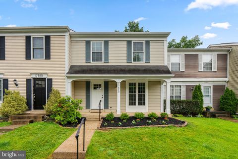 17513 LONGVIEW LANE OLNEY MD 20832