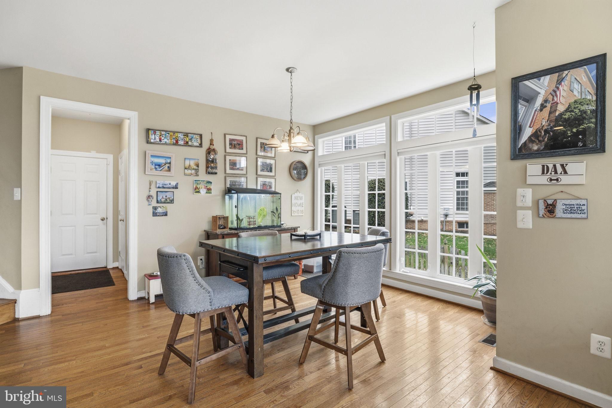 LANSDOWNE ON THE POTOMAC - Residential