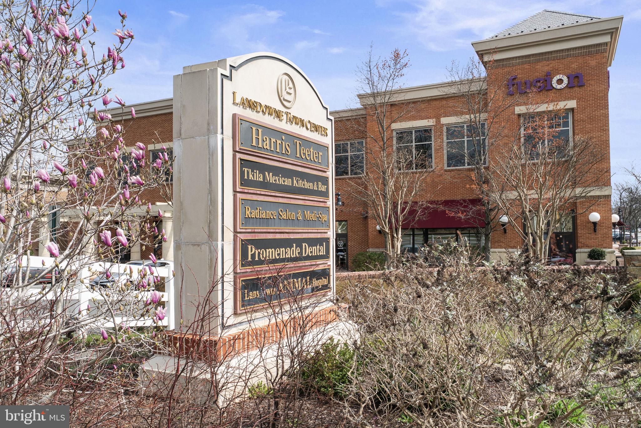 LANSDOWNE ON THE POTOMAC - Residential