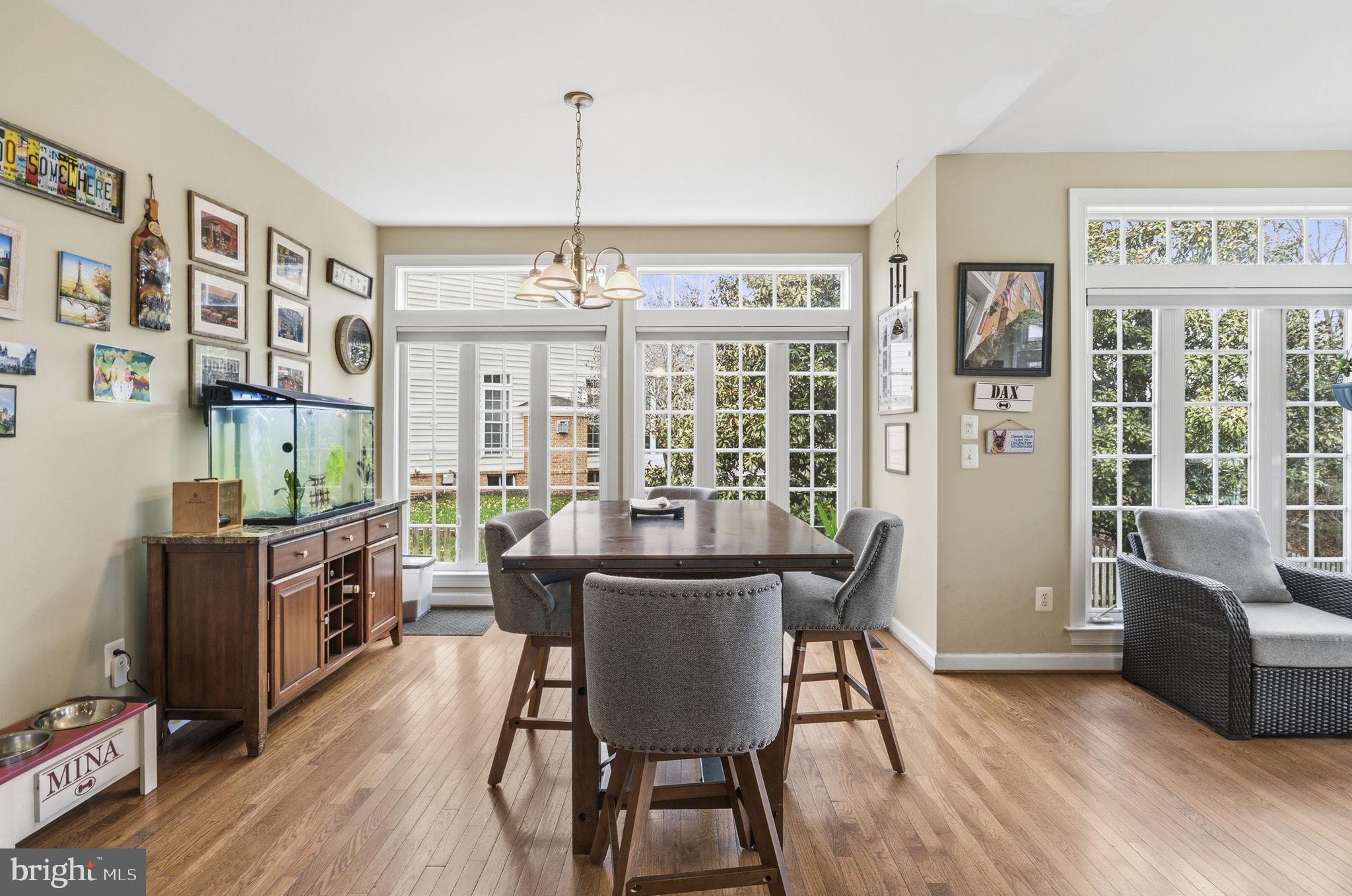 LANSDOWNE ON THE POTOMAC - Residential