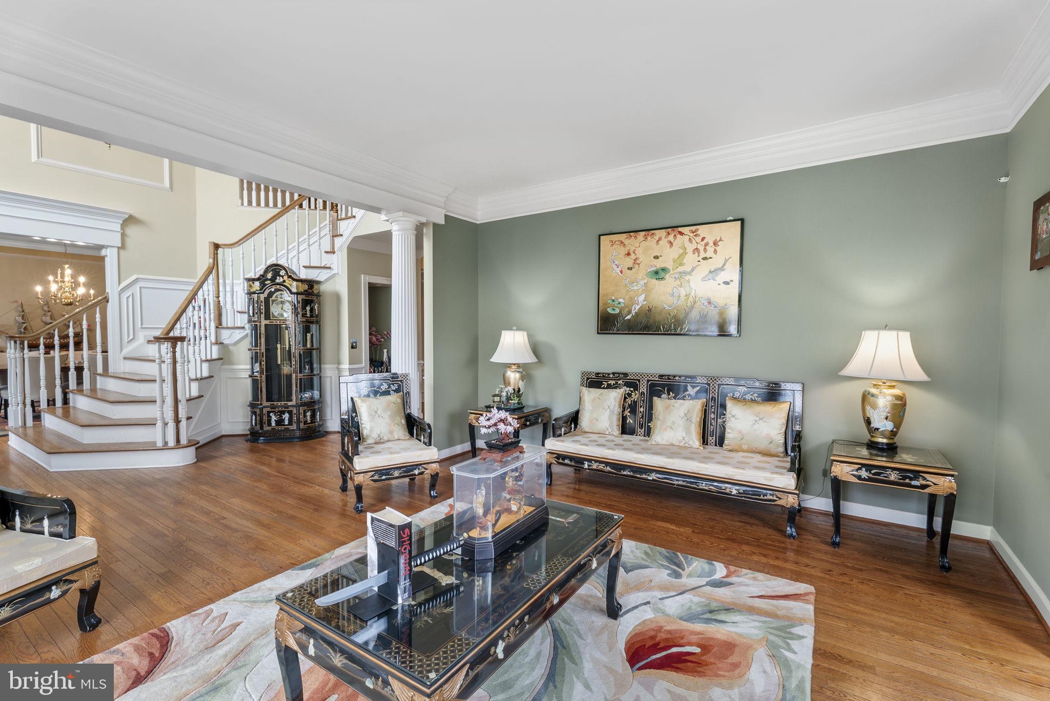 LANSDOWNE ON THE POTOMAC - Residential