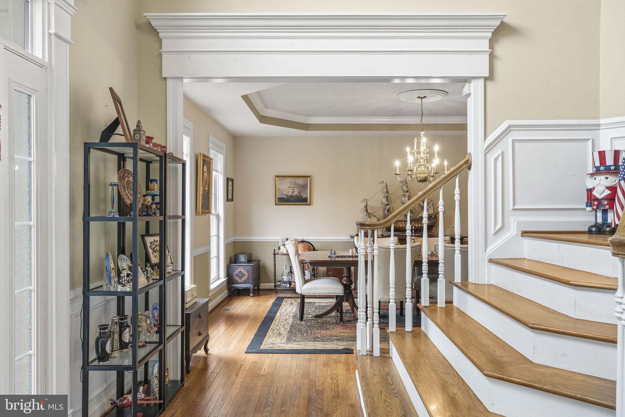 LANSDOWNE ON THE POTOMAC - Residential