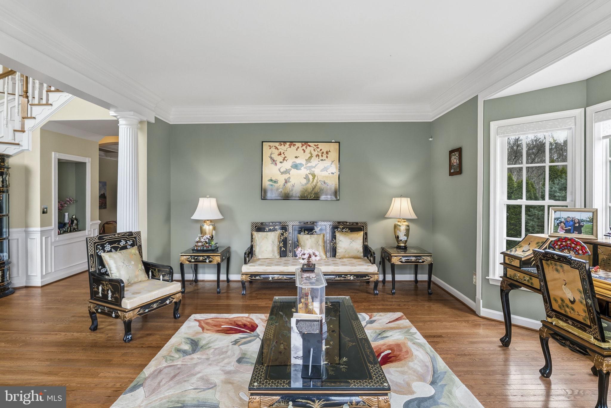 LANSDOWNE ON THE POTOMAC - Residential