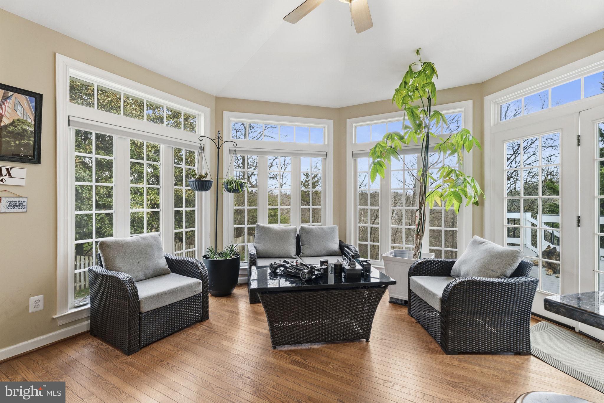 LANSDOWNE ON THE POTOMAC - Residential