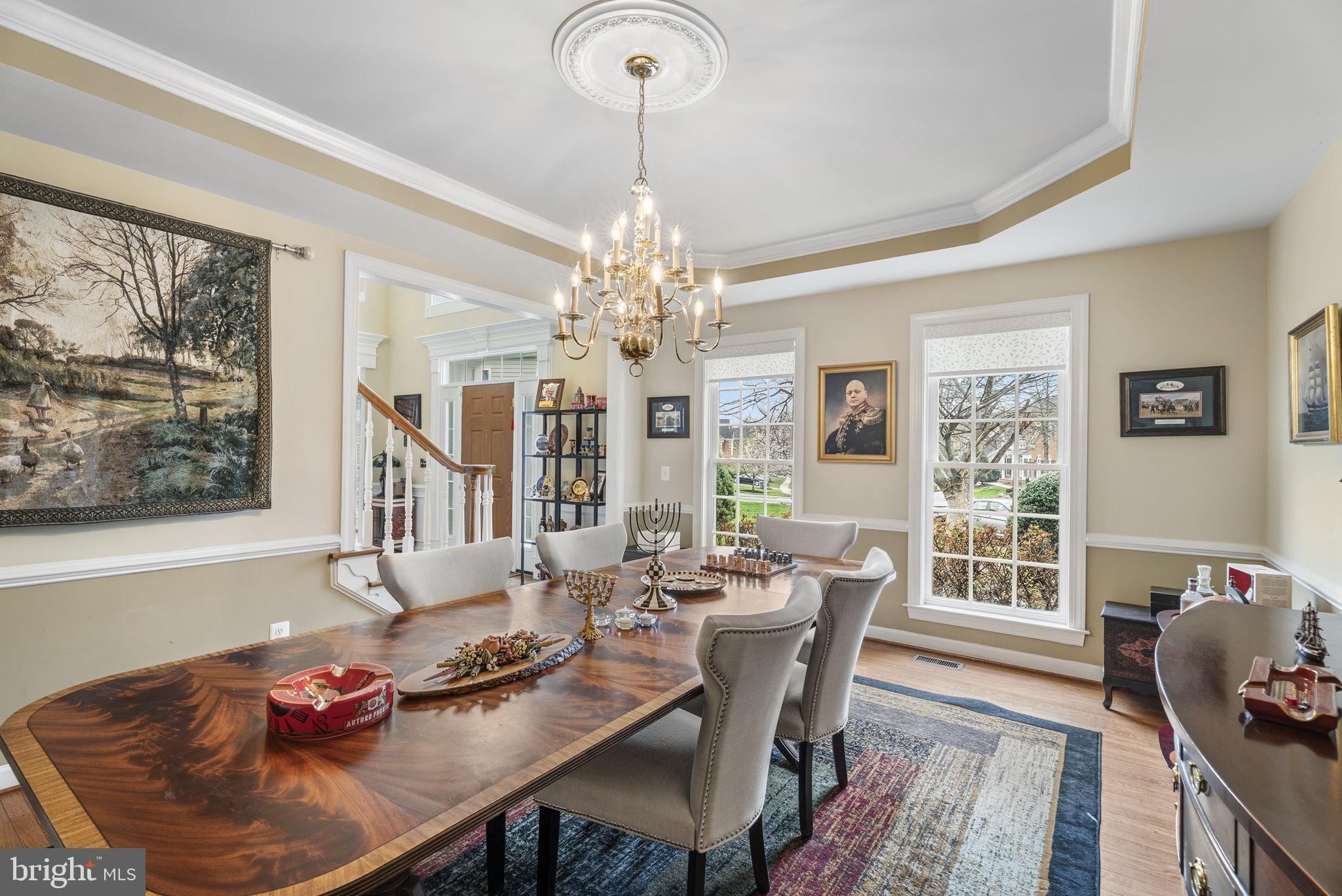 LANSDOWNE ON THE POTOMAC - Residential