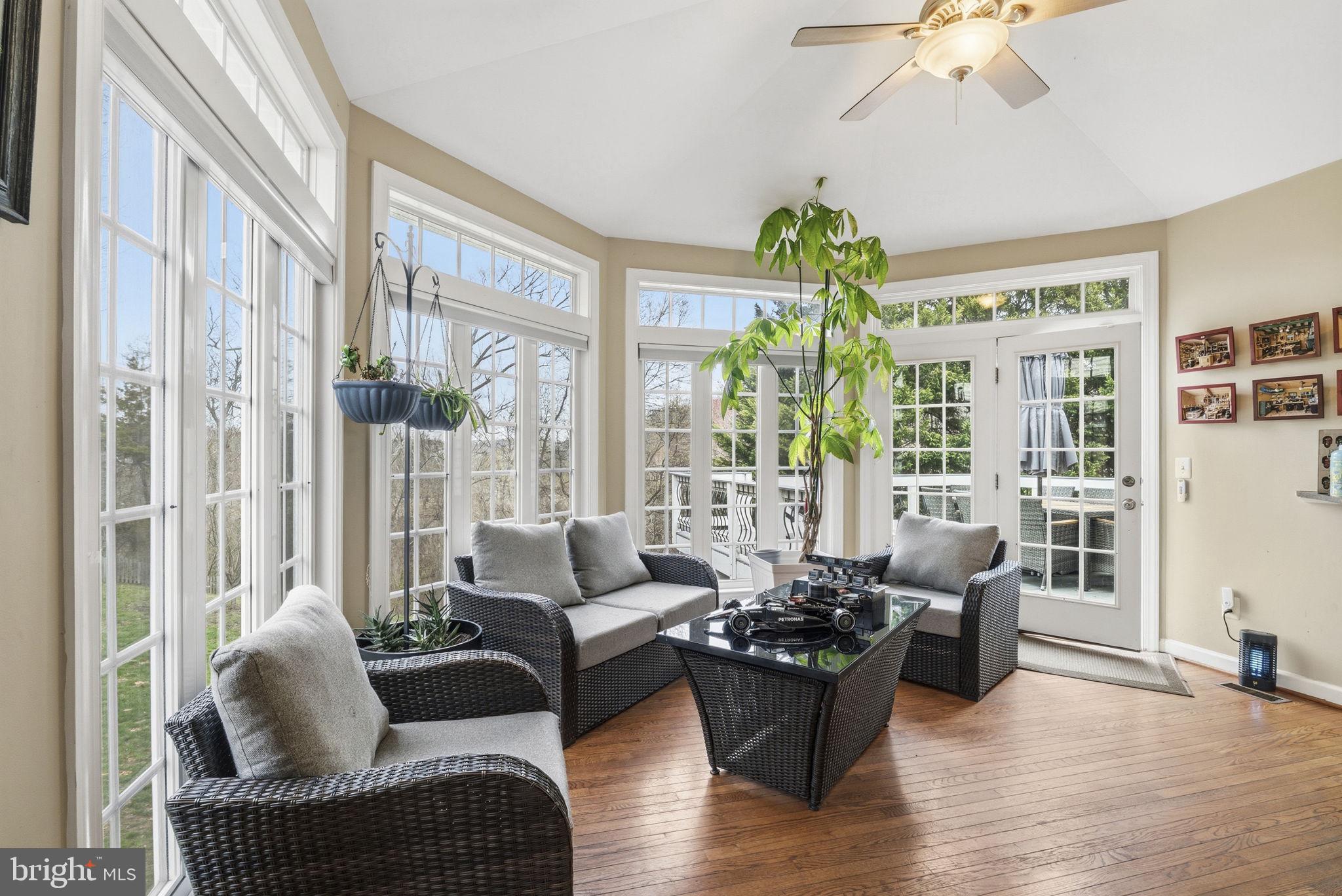 LANSDOWNE ON THE POTOMAC - Residential