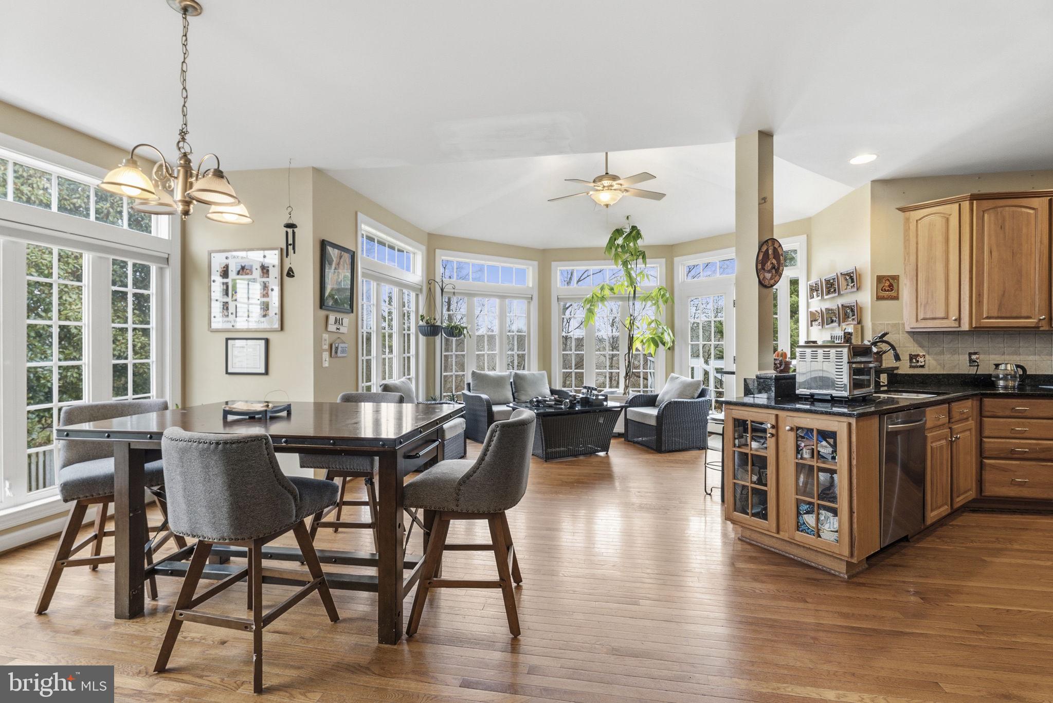 LANSDOWNE ON THE POTOMAC - Residential