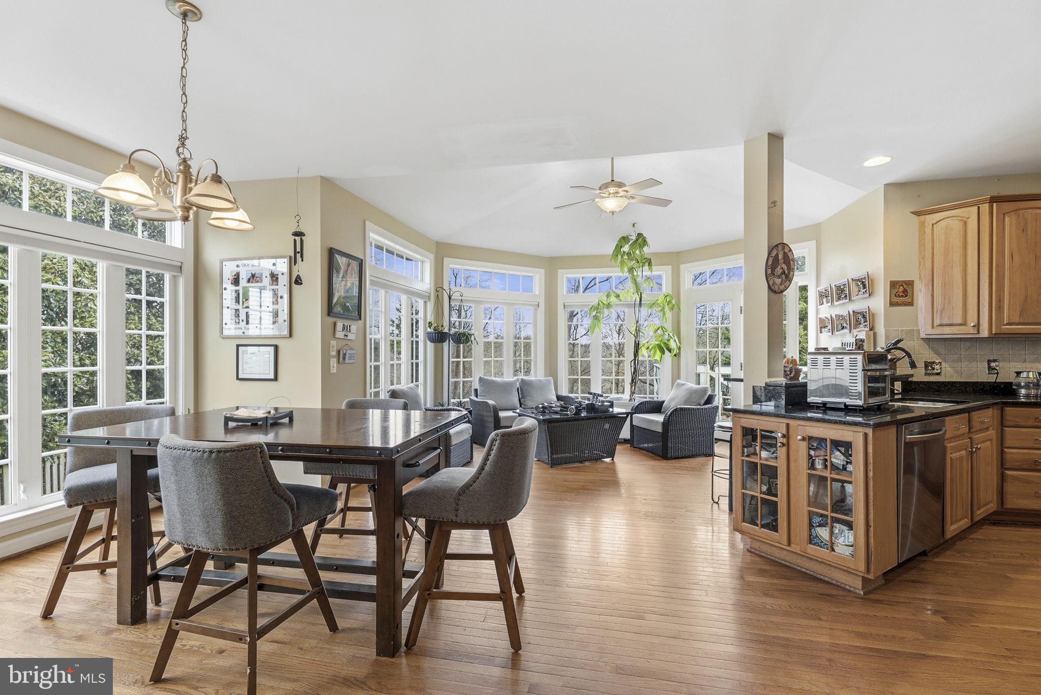 LANSDOWNE ON THE POTOMAC - Residential