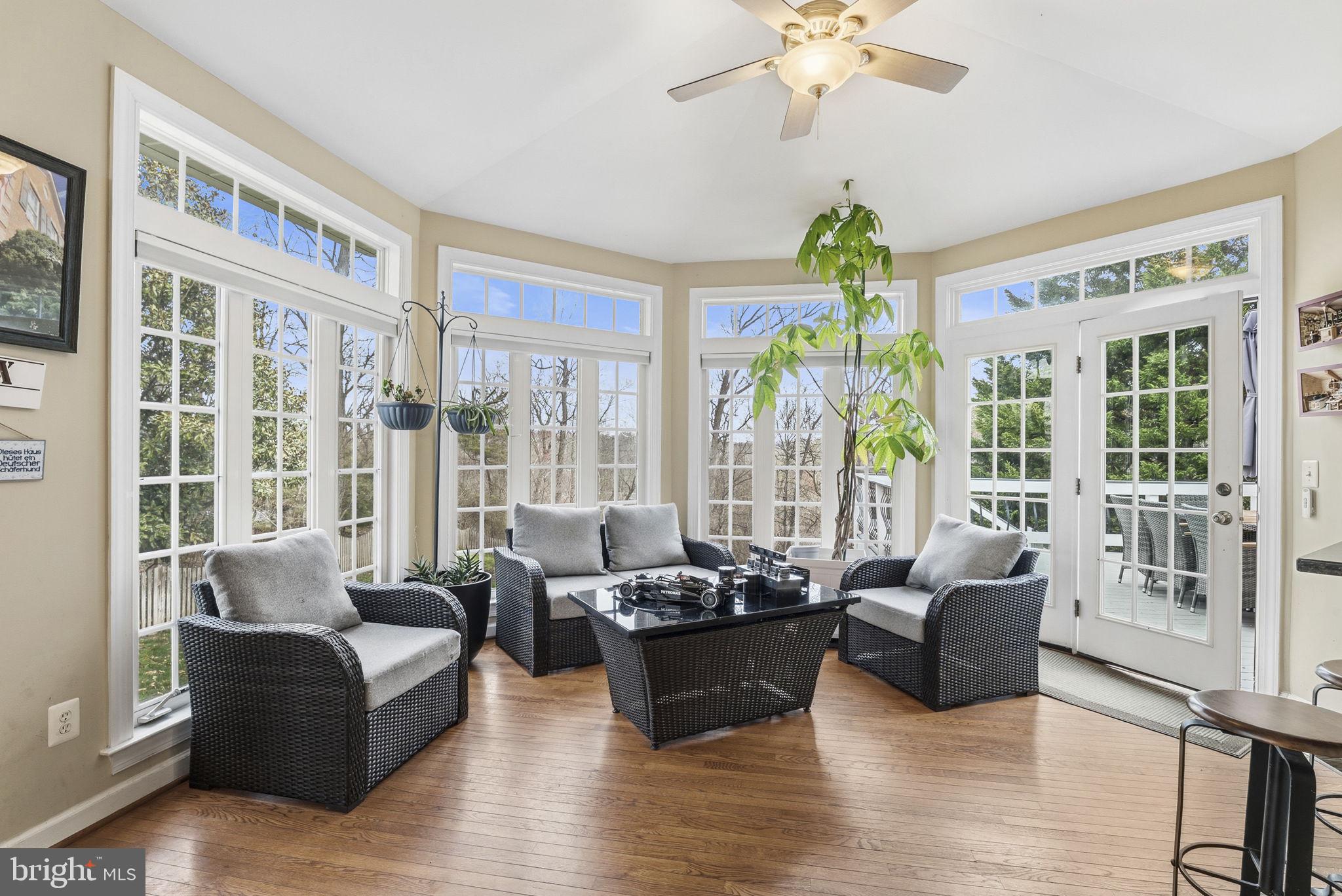 LANSDOWNE ON THE POTOMAC - Residential