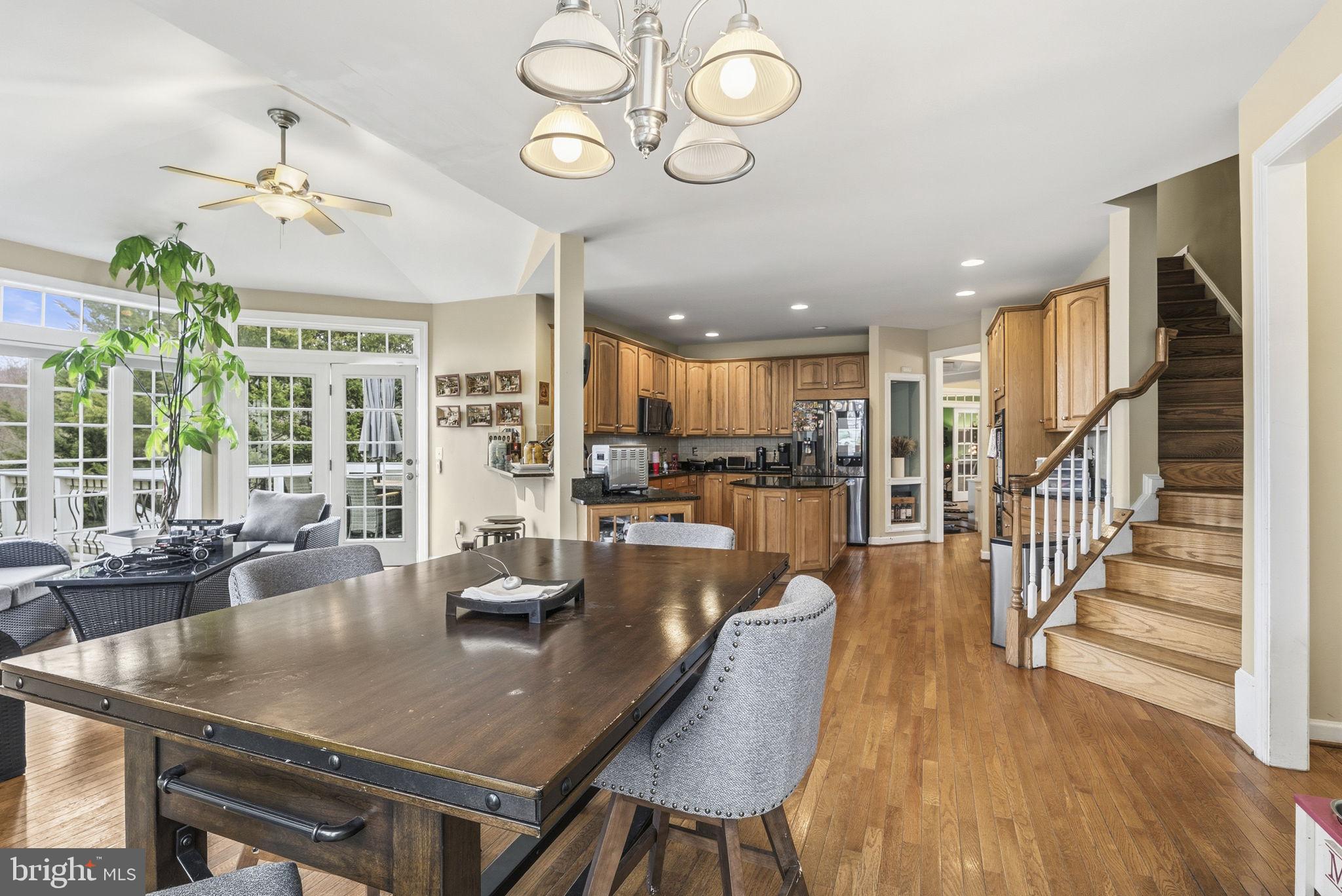 LANSDOWNE ON THE POTOMAC - Residential