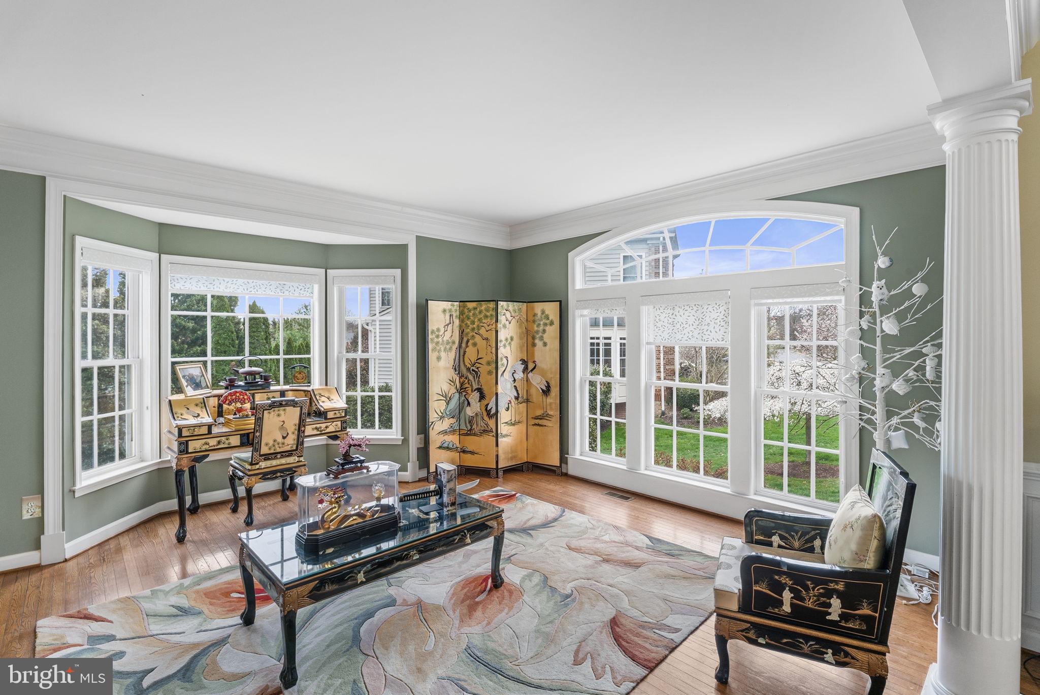 LANSDOWNE ON THE POTOMAC - Residential