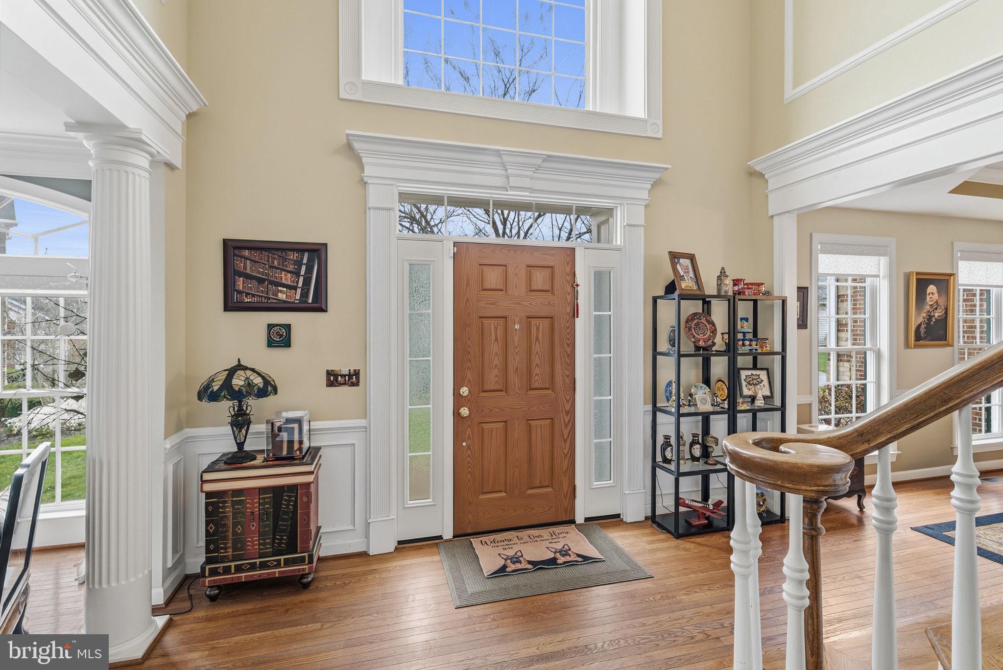 LANSDOWNE ON THE POTOMAC - Residential