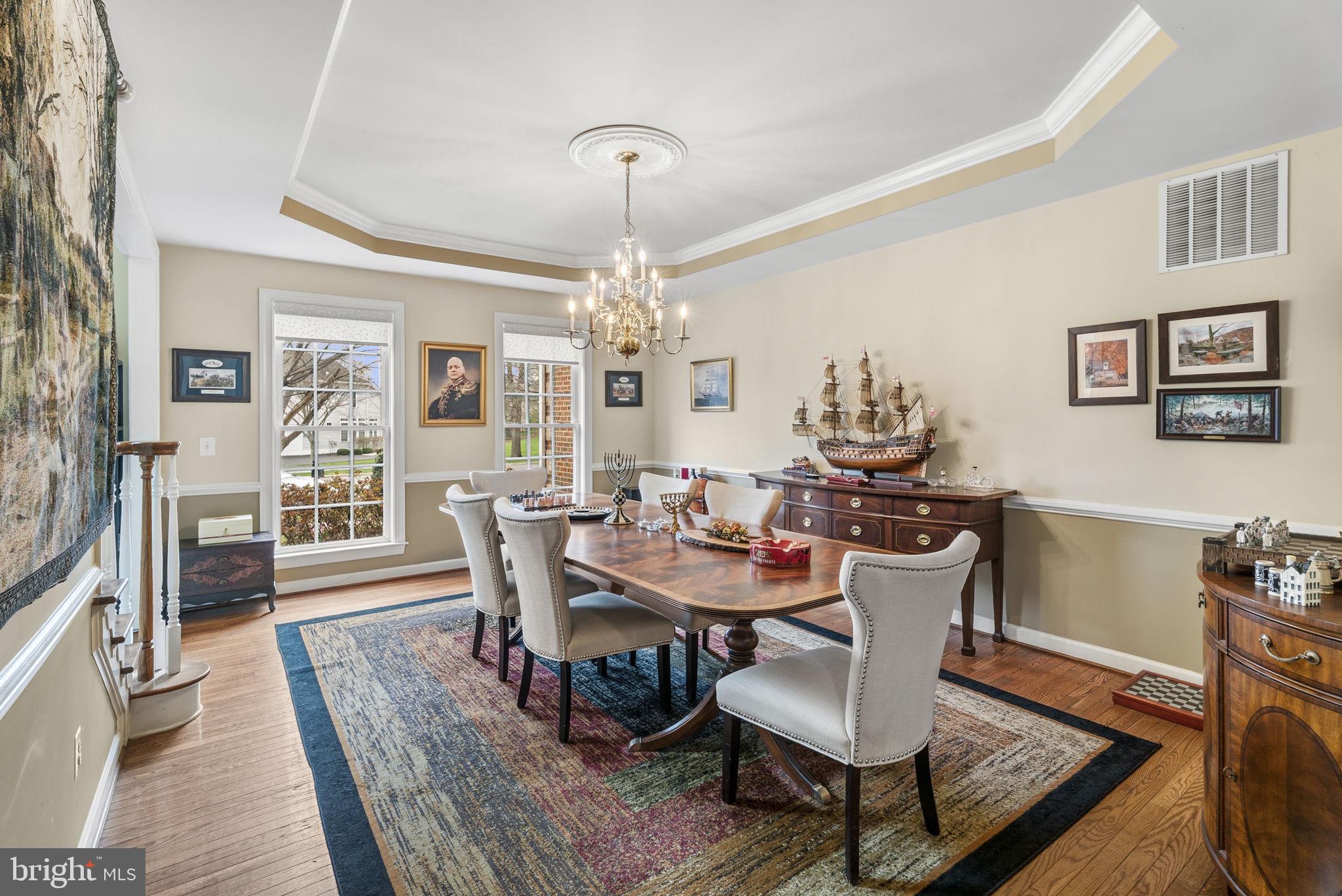 LANSDOWNE ON THE POTOMAC - Residential