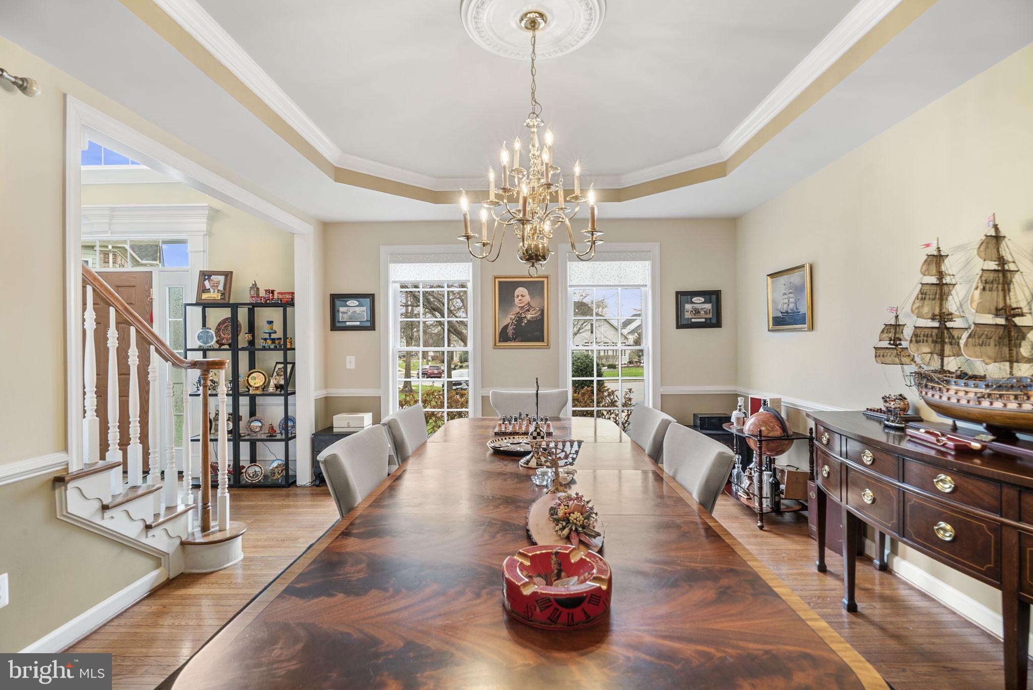 LANSDOWNE ON THE POTOMAC - Residential