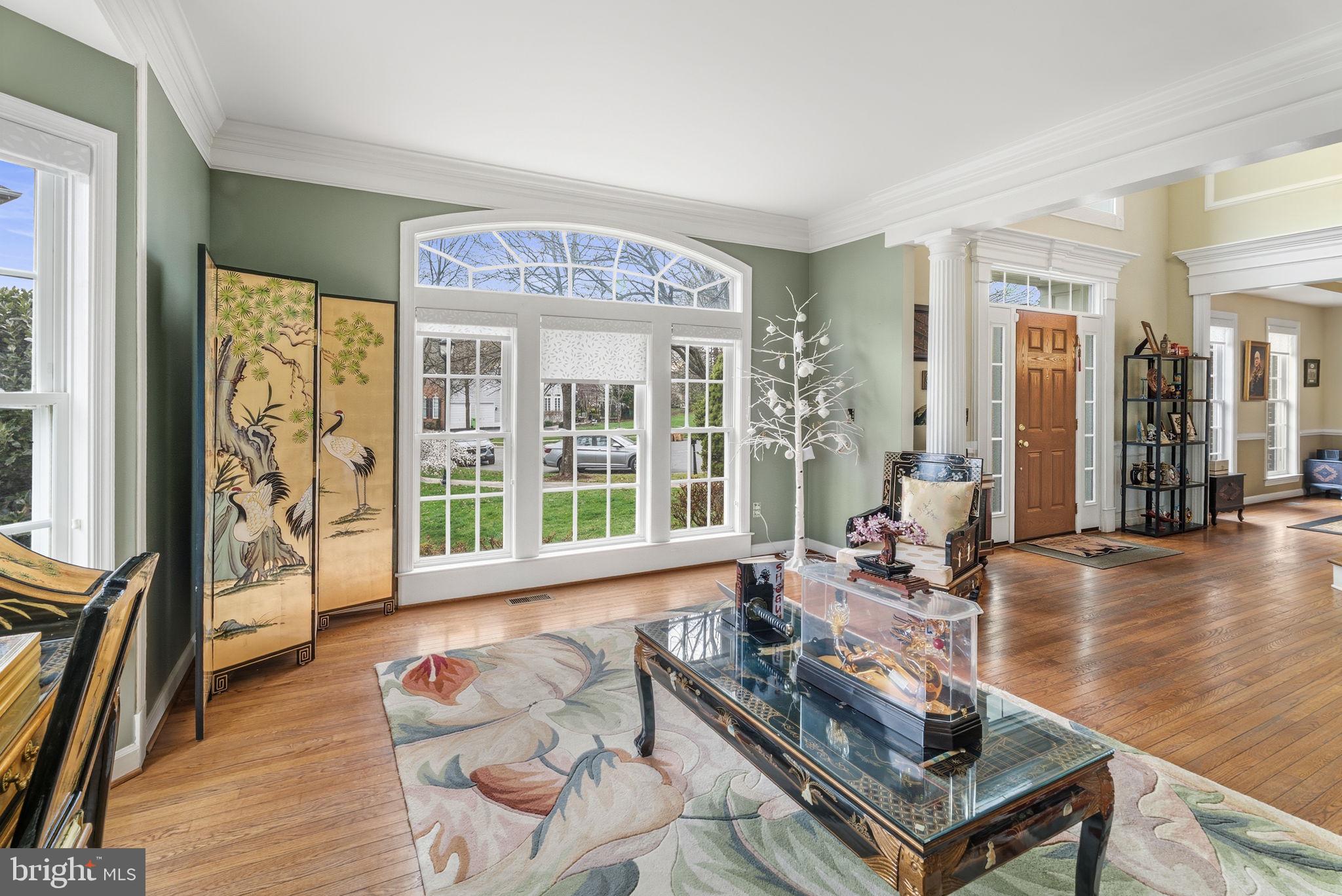 LANSDOWNE ON THE POTOMAC - Residential