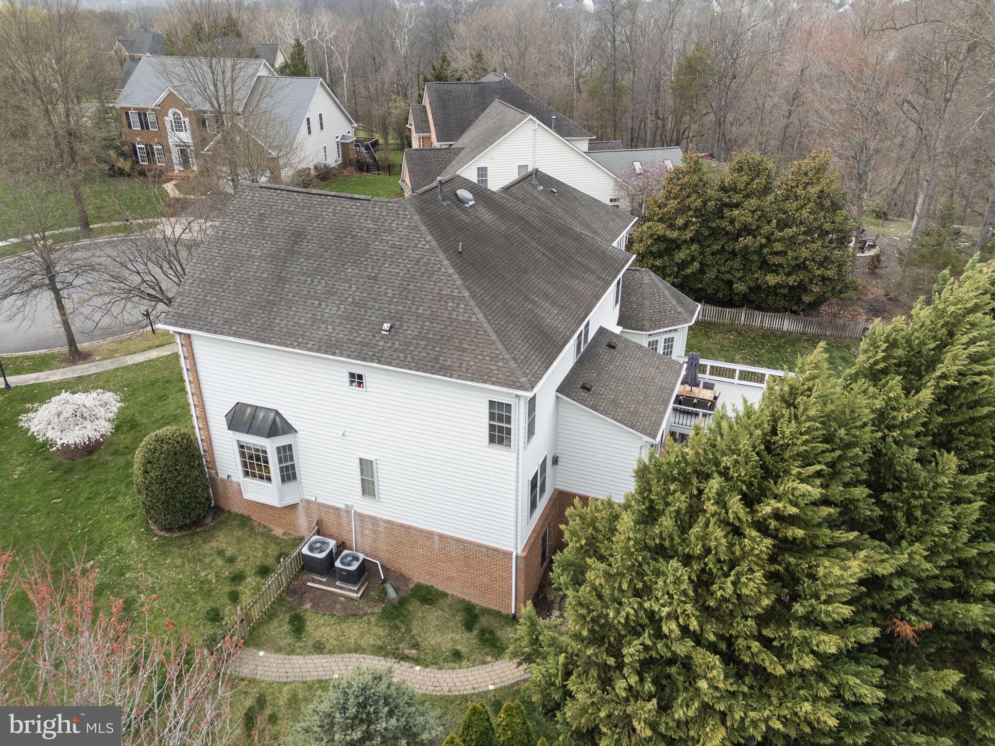 LANSDOWNE ON THE POTOMAC - Residential