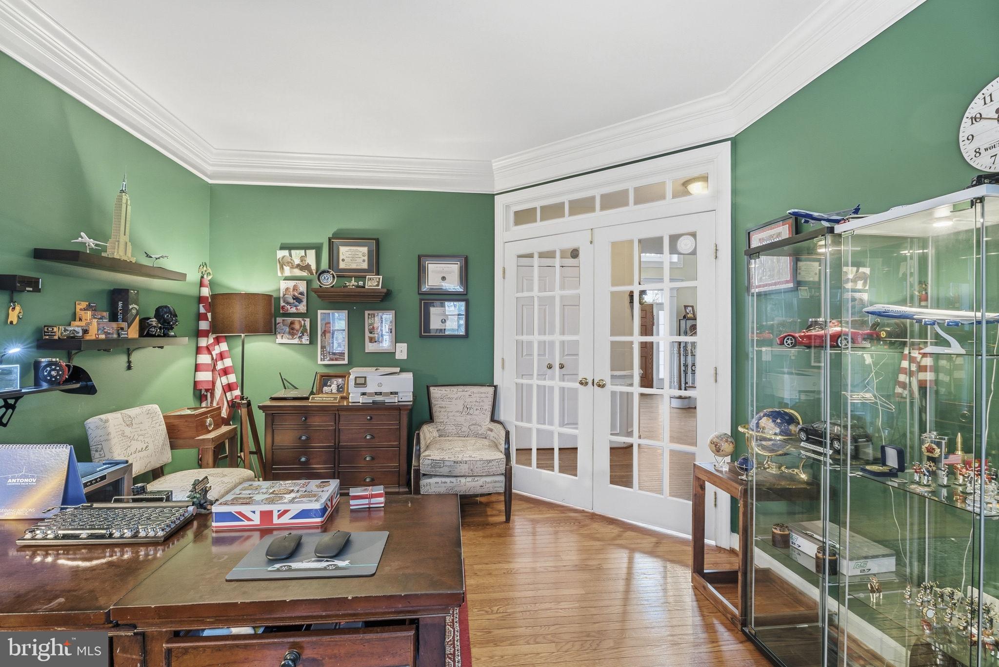 LANSDOWNE ON THE POTOMAC - Residential