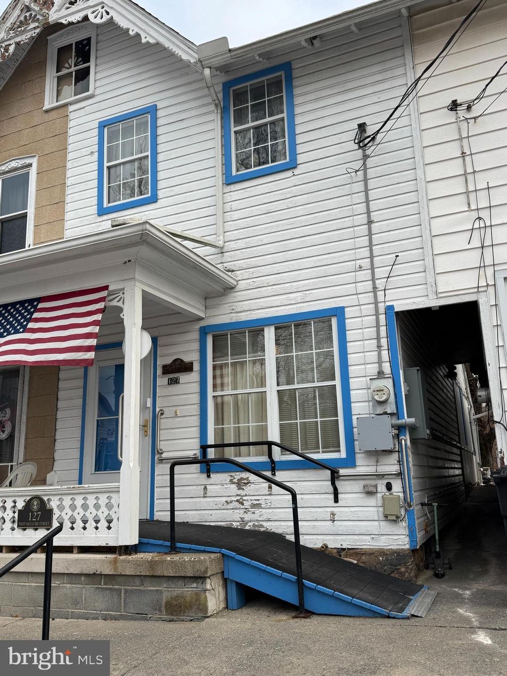 Photo of 127 W Mcclure Street, NEW BLOOMFIELD, PA 17068 (MLS # PAPY2008682)