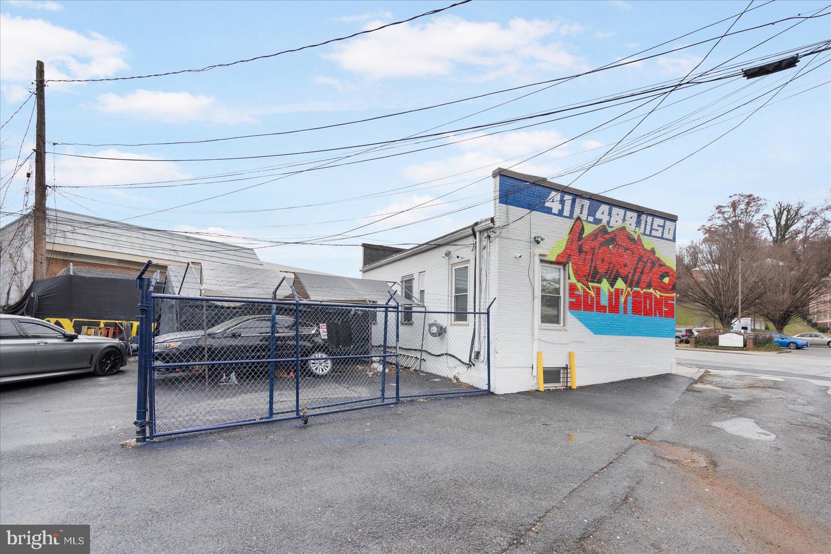 6025 BELAIR ROAD