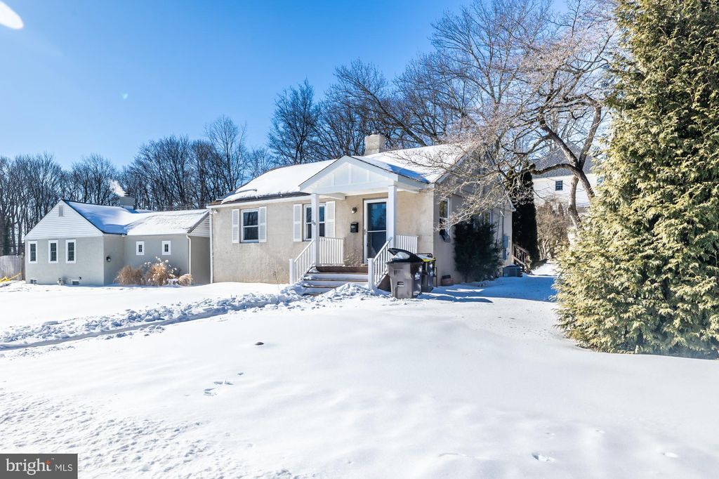 Photo of 36 Fairview Road, PAOLI, PA 19301 (MLS # PACT2117662)