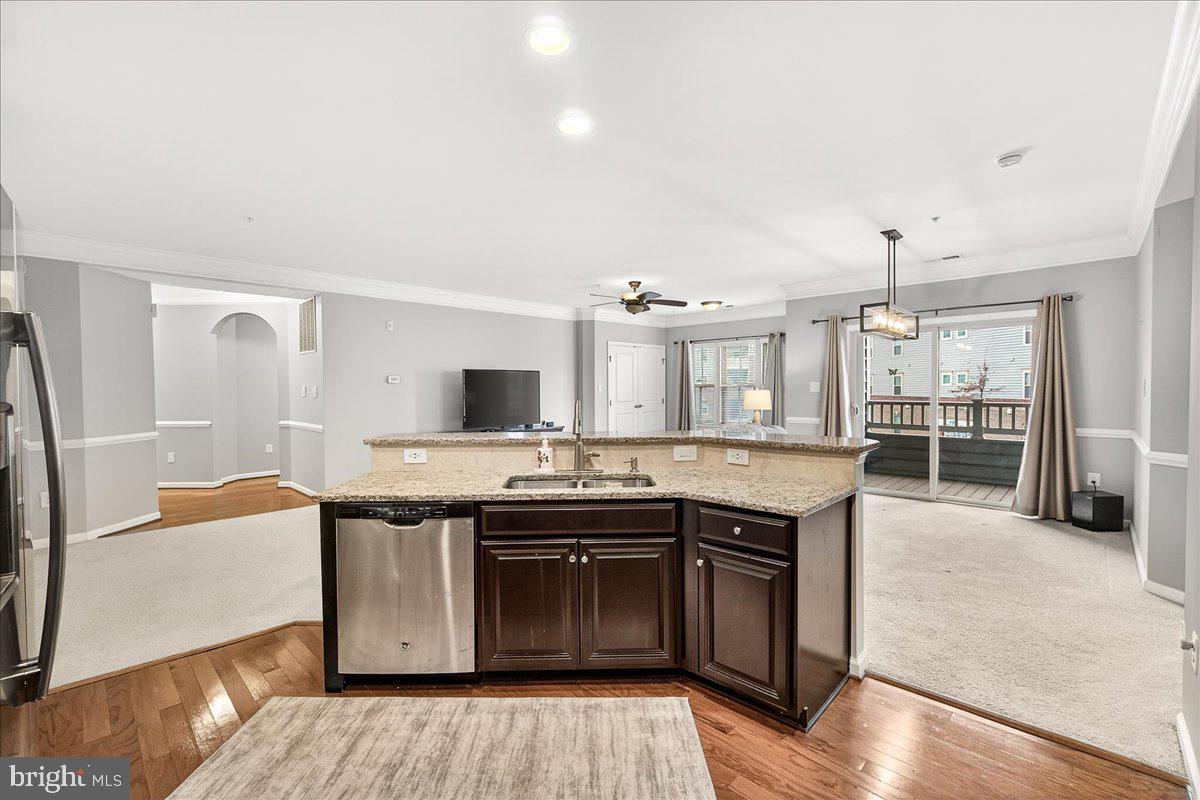 LINTON AT BALLENGER - Residential