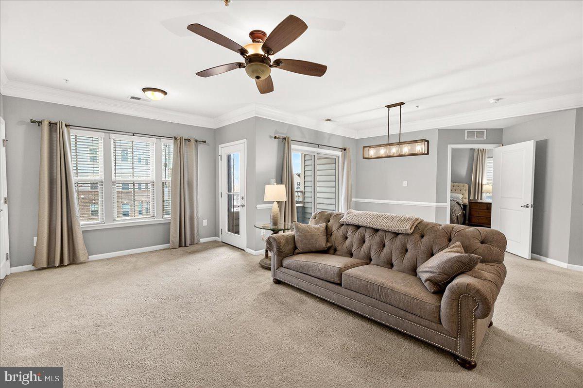 LINTON AT BALLENGER - Residential