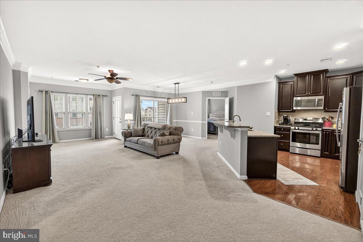 LINTON AT BALLENGER - Residential