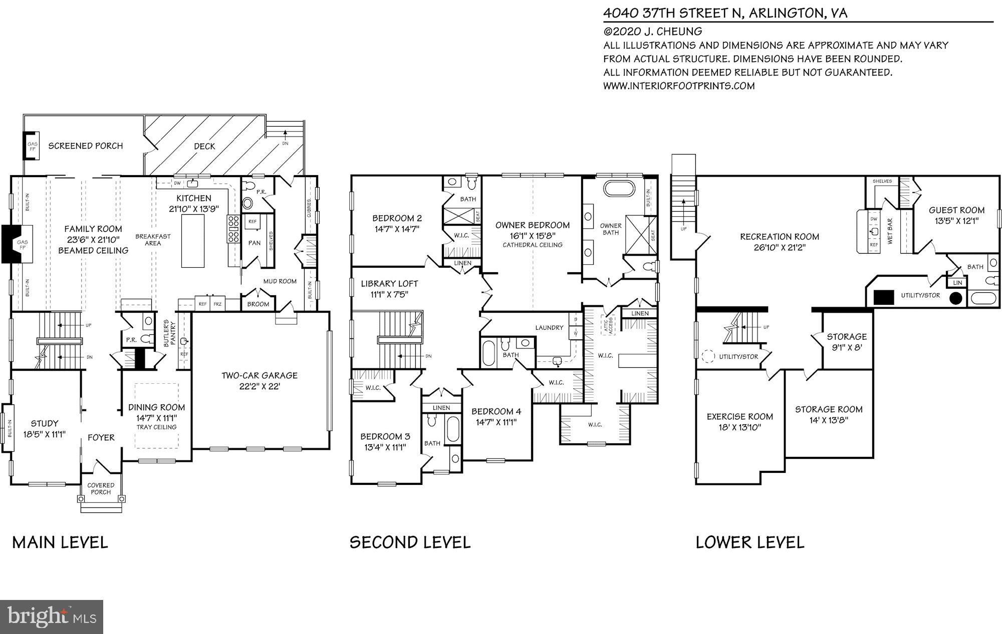 GULF BRANCH - Residential
