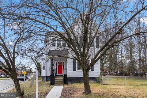 4511 POWELL AVENUE BALTIMORE MD 21206