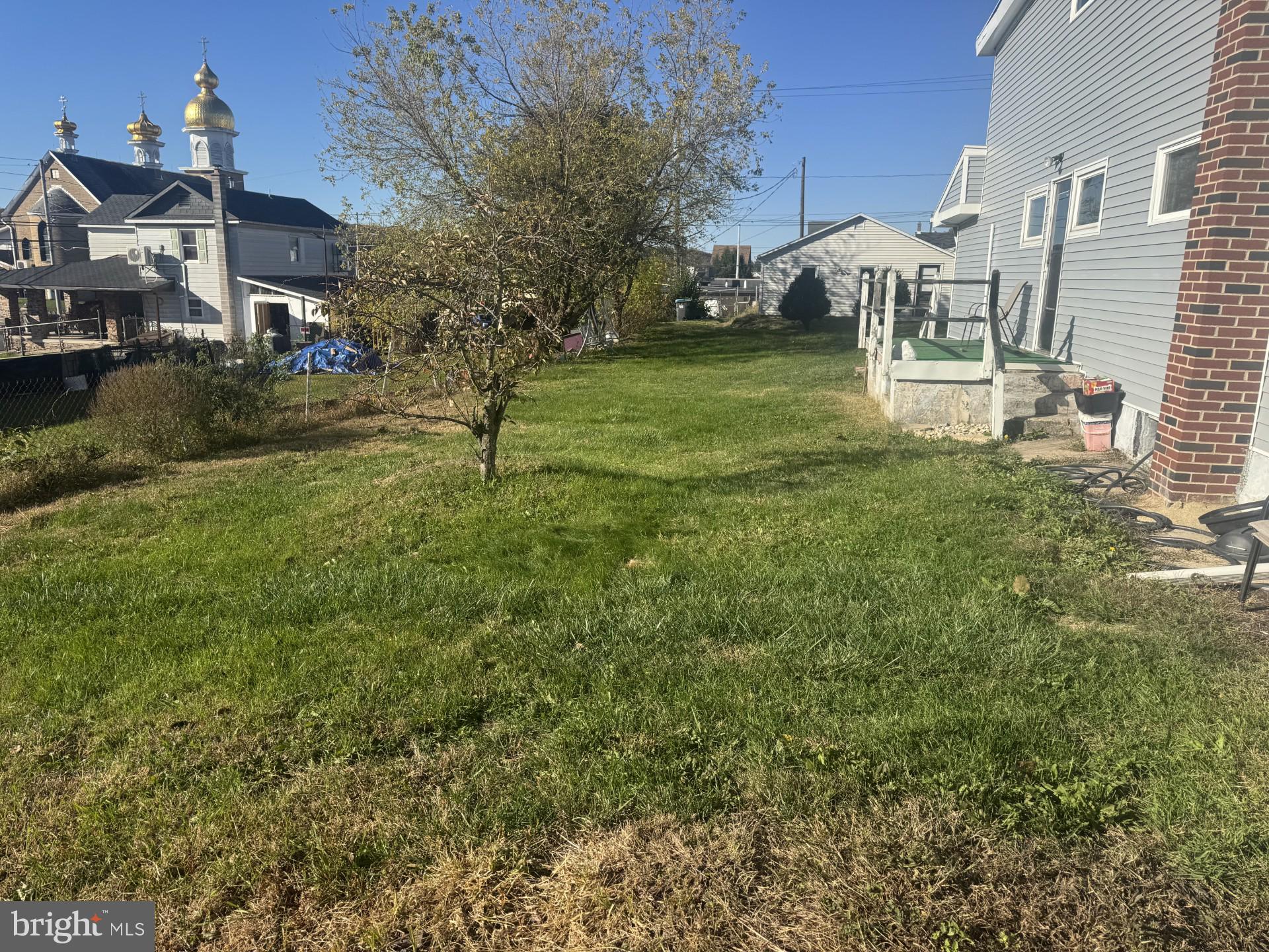 FRACKVILLE - Residential