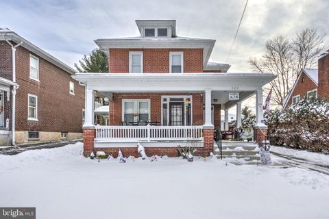 Photo of 528 S State Street, EPHRATA, PA 17522 (MLS # PALA2063210)