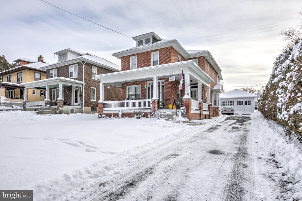 Photo of 528 S State Street, EPHRATA, PA 17522 (MLS # PALA2063210)