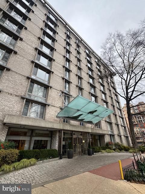 950 25 STREET NW 717 WASHINGTON DC 20037