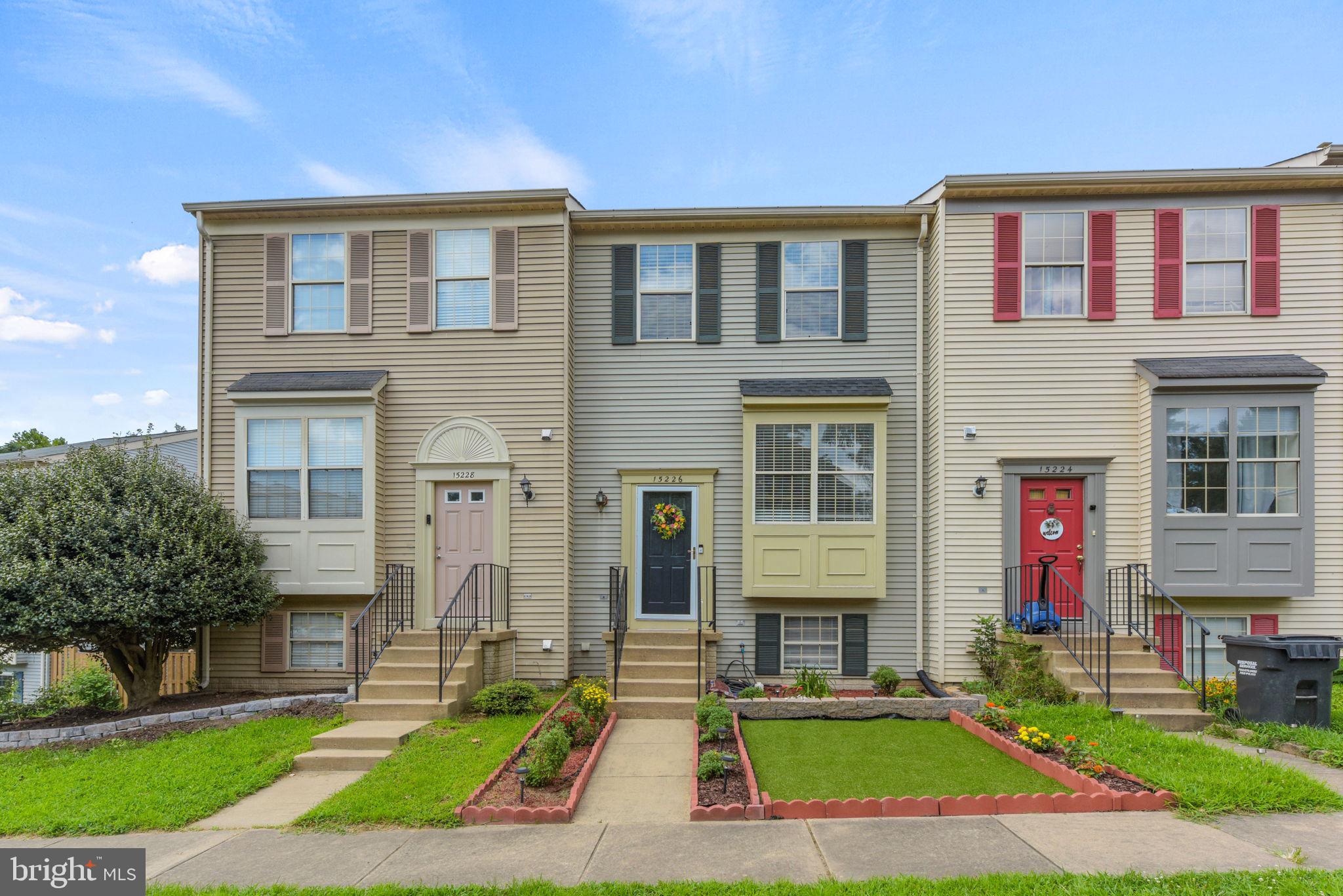 WINSLOW CHASE - Residential Lease